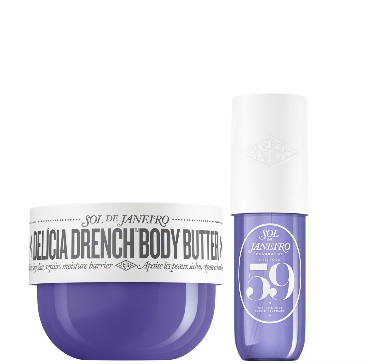 Sol de Janeiro Cheirosa 59 Perfume Mist and Cream