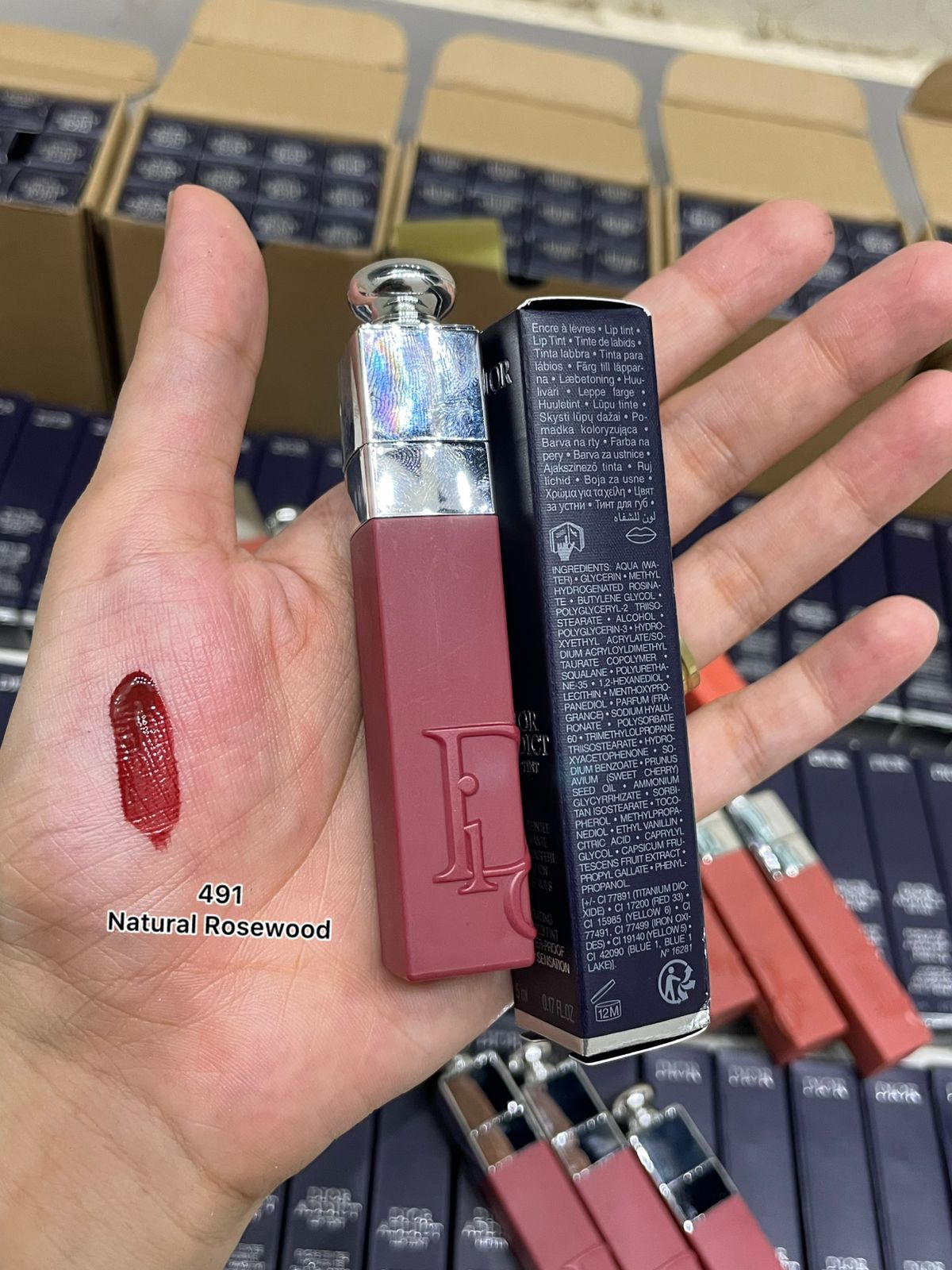 DIOR Addict Lip Maximizer
