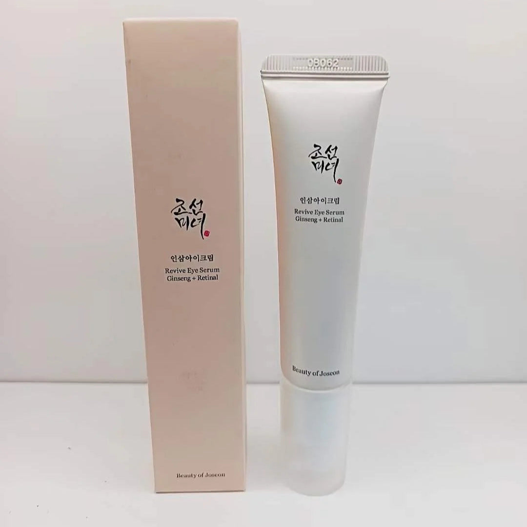 Beauty Of Joseon Revive Eye Cream/Serum including Ginseng + Retinal