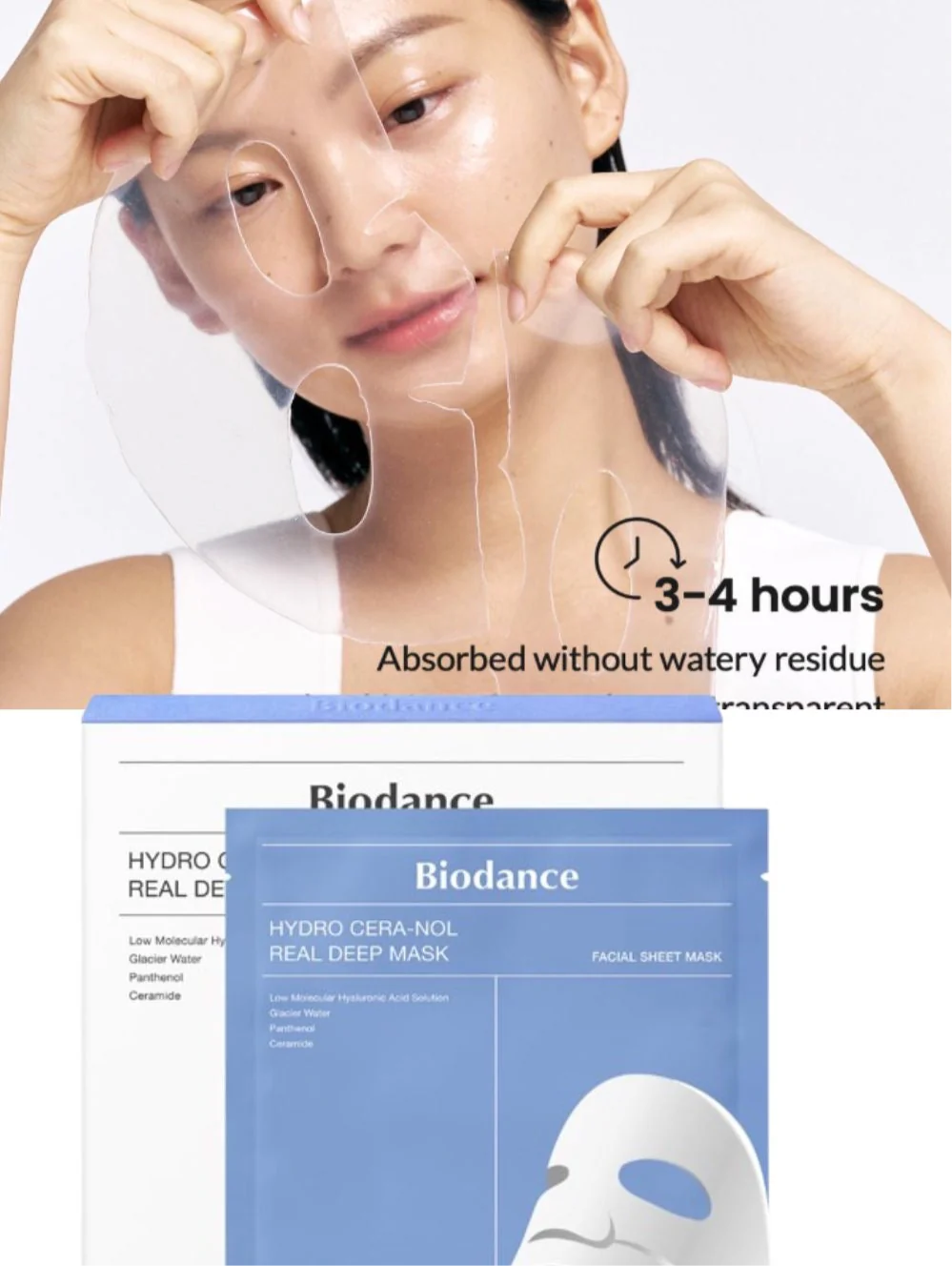 The Viral Overnight Best Collagen Face Mask That Gave Me Baby-Soft Skin—A Biodance Collagen Mask Review