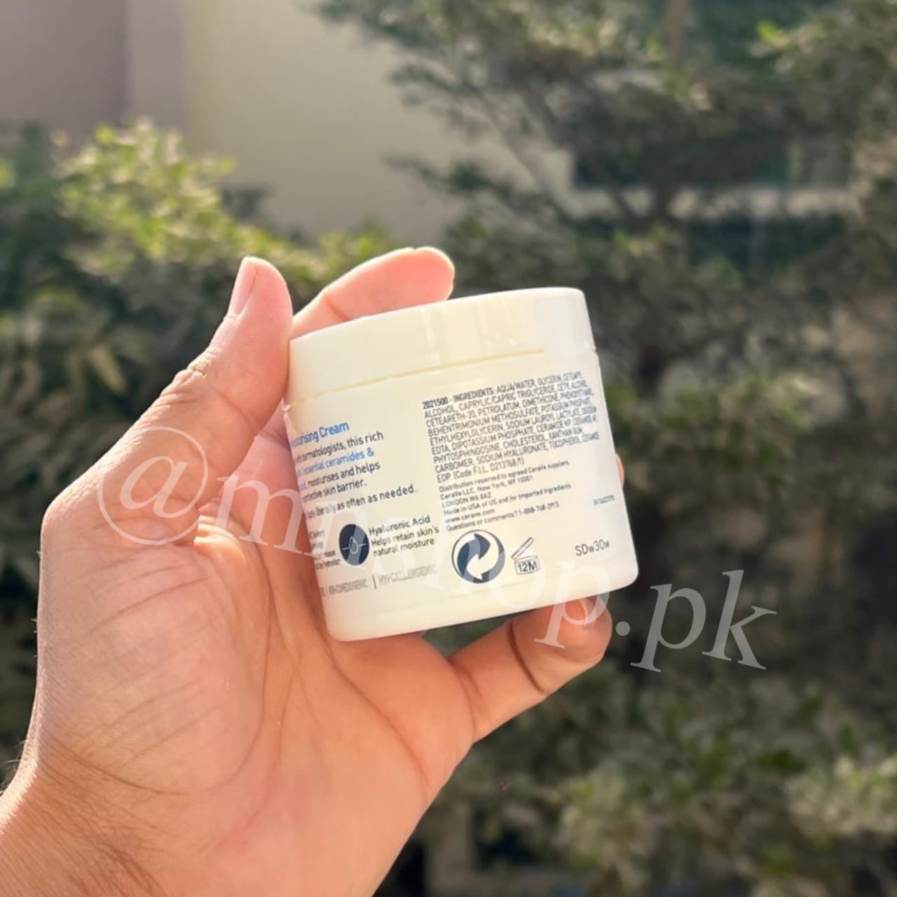 CeraVe - Moisturizing Cream - Dry to Very Dry Skin - 85g