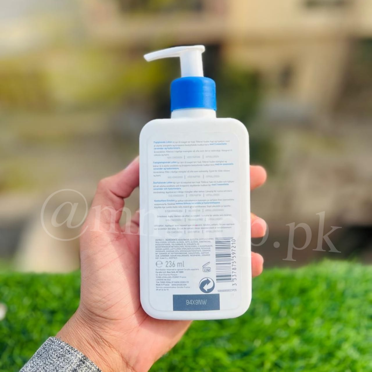 Cera ve Daily Moisturising Lotion 237 ML made in NEW YORK🇺🇸.