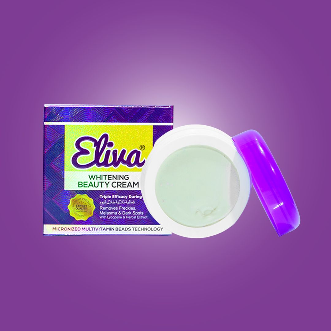 Eliva Whitening Beauty Cream