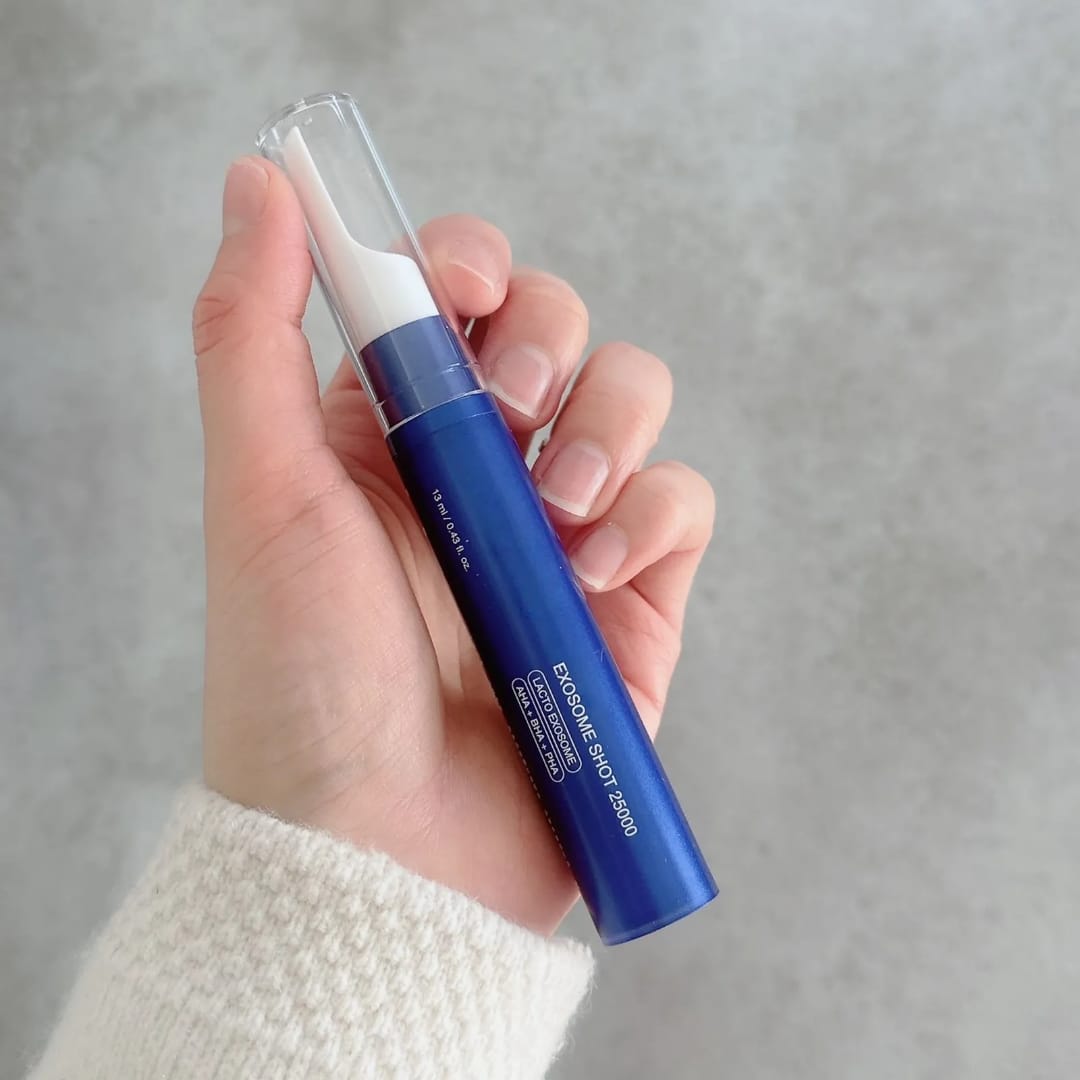 Medicube One Day Exosome Shot Pore Ampoule 25000