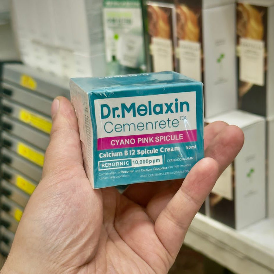 Dr. Melaxin Cemenrate Cyano Pink Spicule Cream 50ML