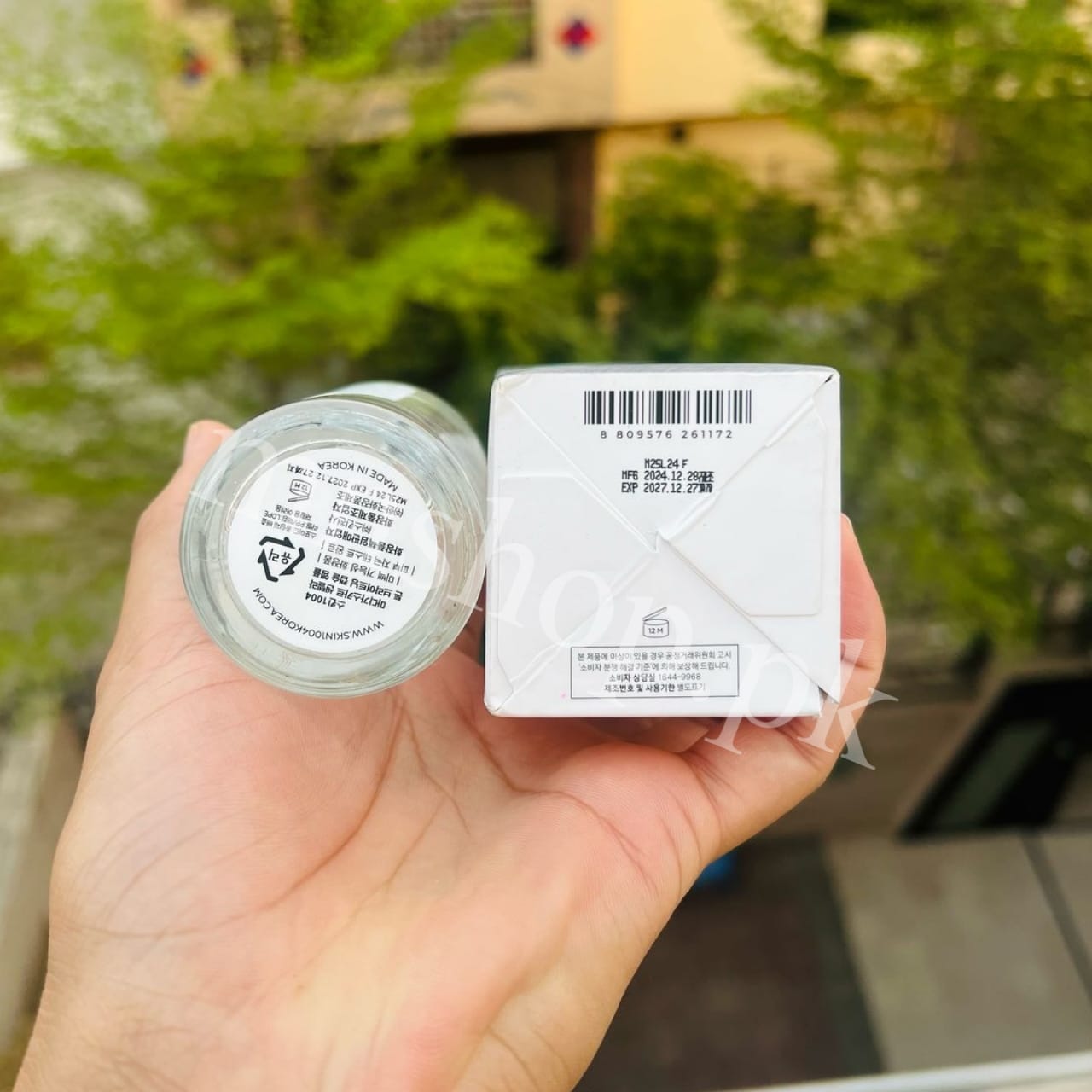 Skin 1004 Centella Tone Brightening Capsule Ampoule 100 ML