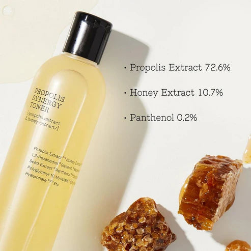 COSRX - Full Fit Propolis Synergy Toner 150ml ( with honey and propolis extract)
