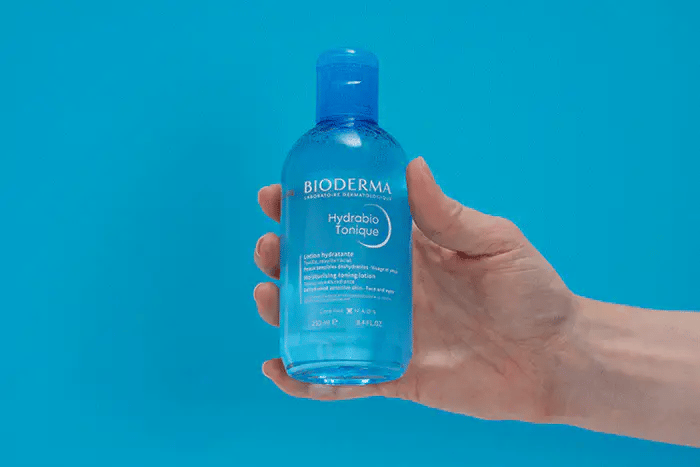 Bioderma Hydrabio Tonique Moisturising Toning Lotion