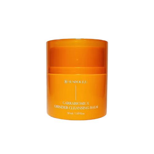 Sunduk - Jeju Carrabiome X Grinder Cleansing Balm
