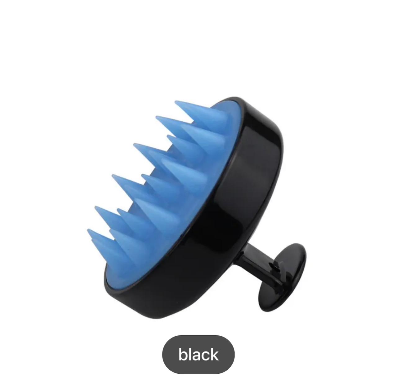Silicone Oil & Shampoo Scalp Hair Massager Shampoo Massage Comb Bath Massage Scalp Massager Hair Shower Brush Comb Care Tool