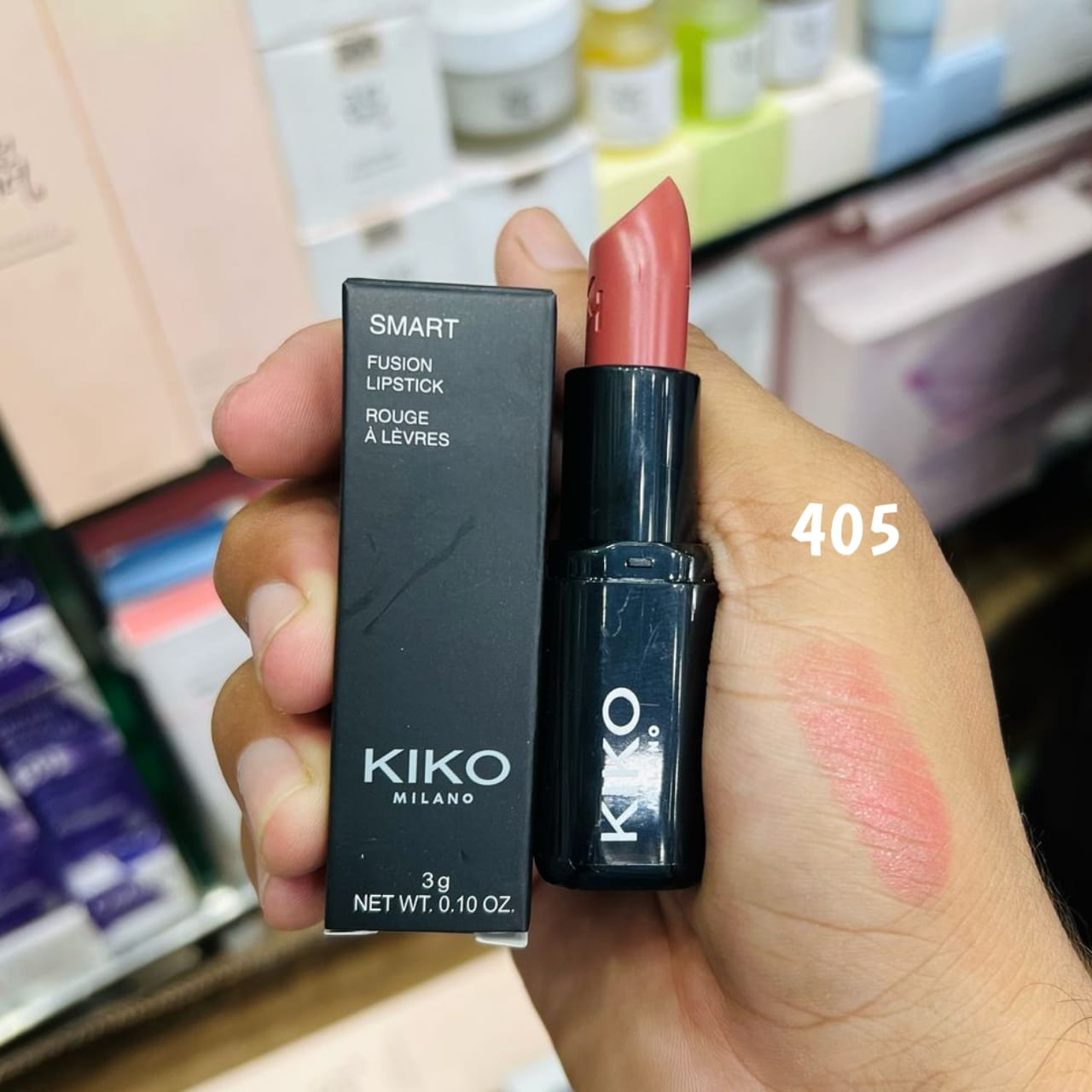 KIKO SMART FUSION LIPSTICK