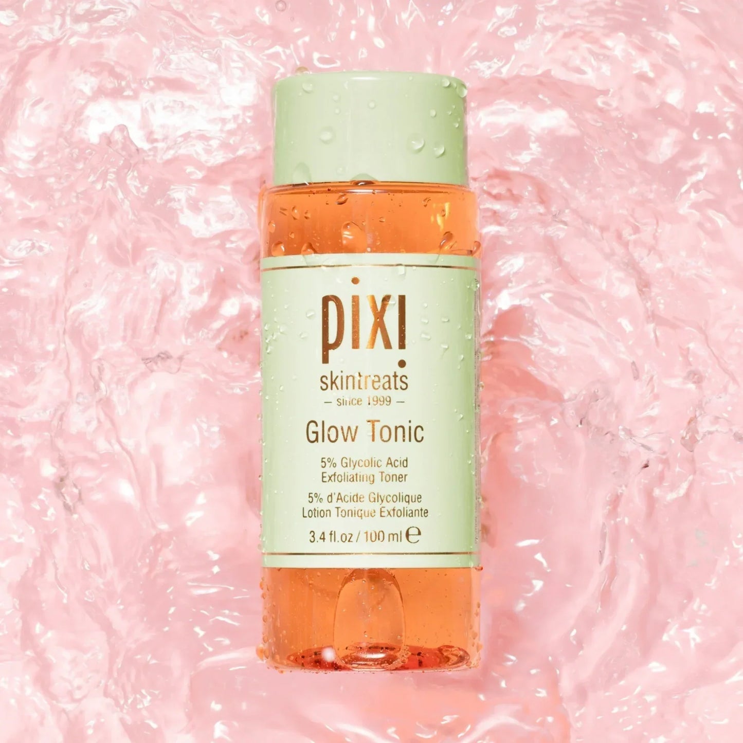 Pixi Glow Tonic 100 ml ORANGE