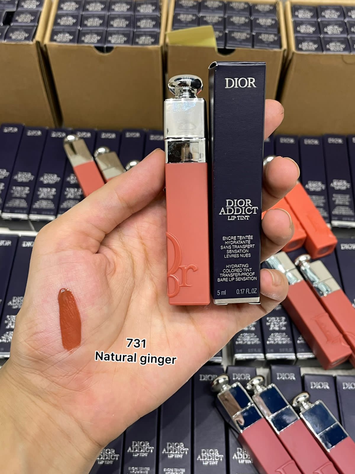DIOR Addict Lip Maximizer