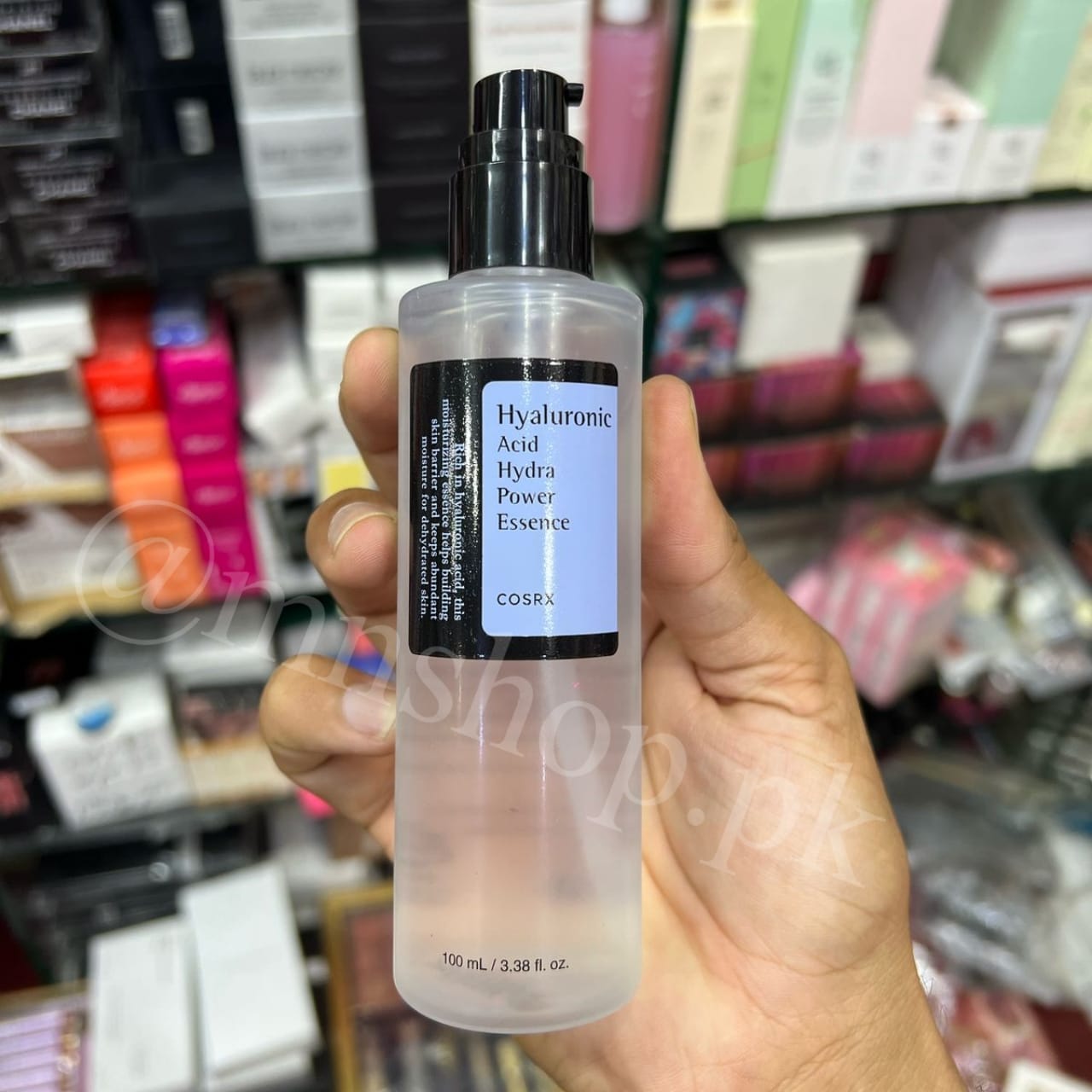 Cosrx - Hyaluronic Acid Hydra Power Essence - 100ml