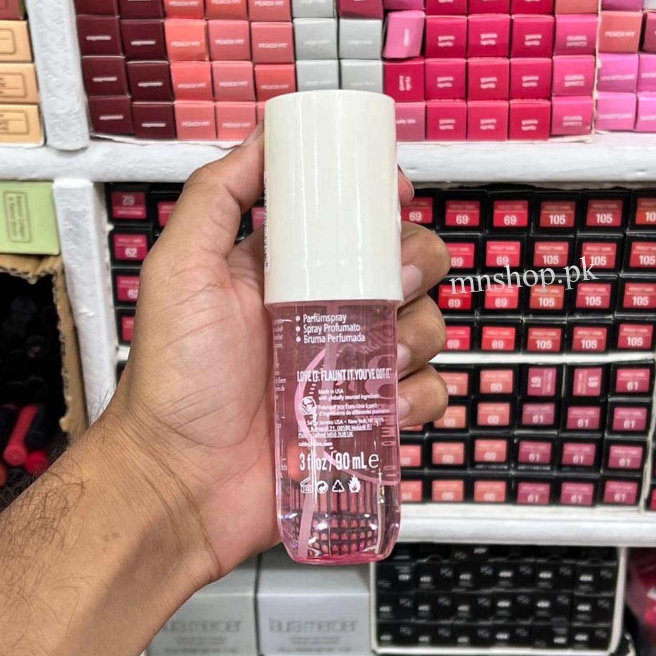 Sol de Janeiro - Brazilian Crush Cheirosa Fragrance Mist - 90ML