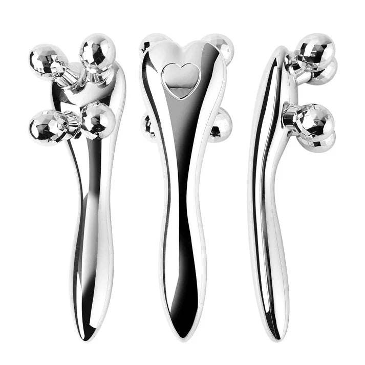 4D Massager by AIWU – Revitalize Your Skin with Advanced Kneading Technology