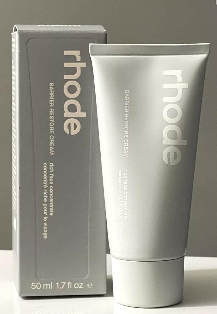 Barrier Restore Cream Facial Moisturizer for The Rich Recovery Layes 50ml
