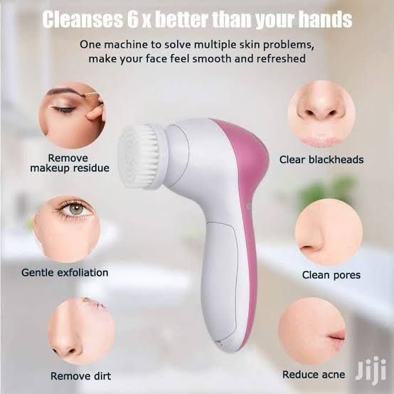 7-in-1 Facial Massager – Multi-Function Skin Care Tool