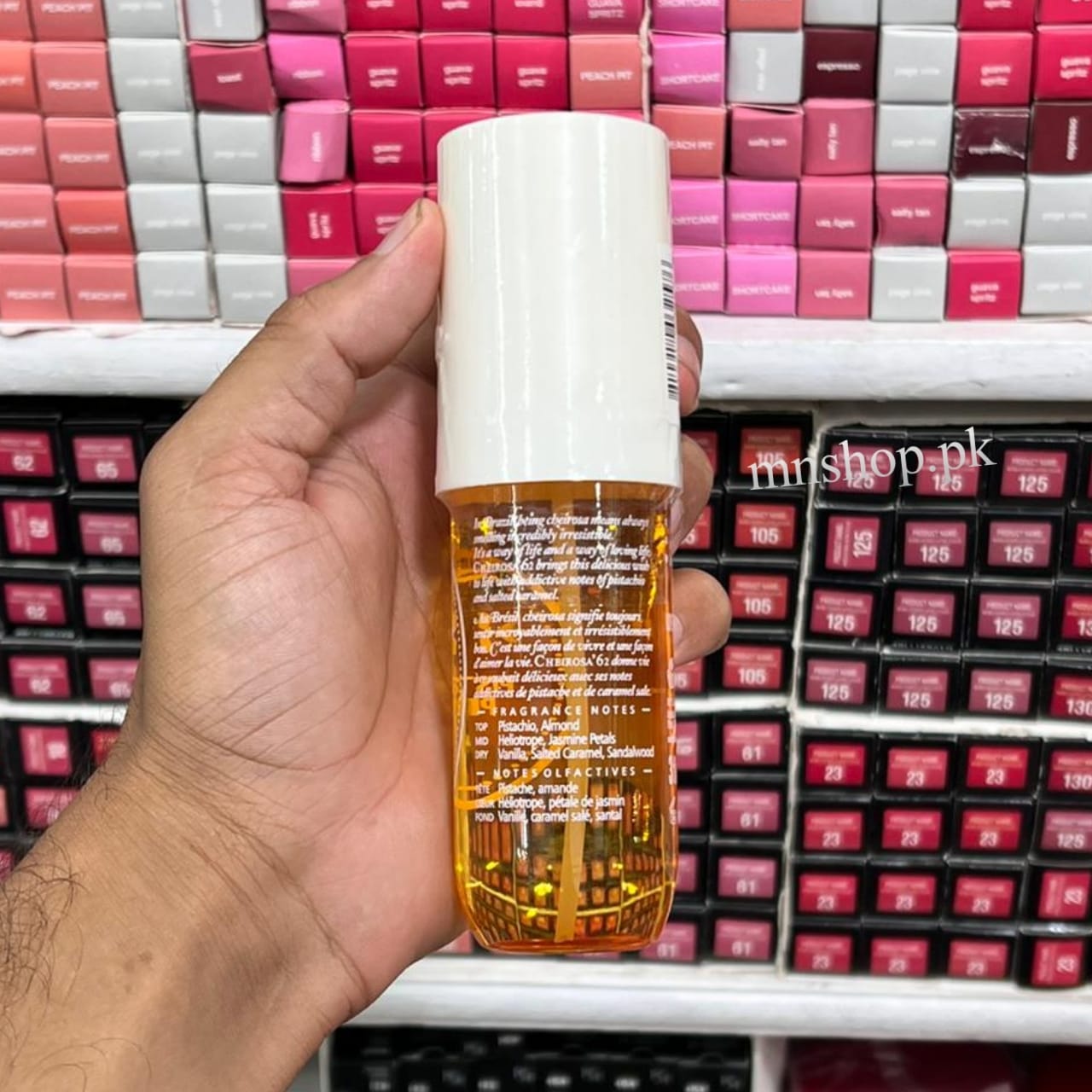 Sol de Janeiro Cheirosa 62 Perfume Mist