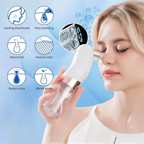 Pore Vacuum Cleaner Pimple Acne Black Head Removal