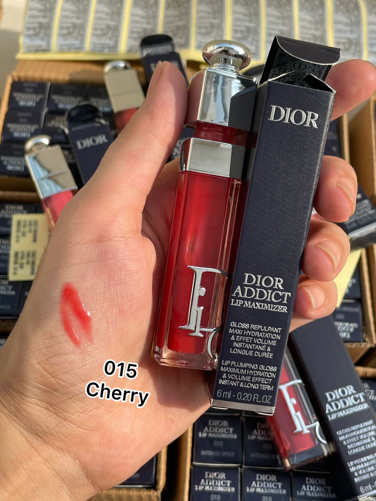 DIOR Addict Lip Maximizer