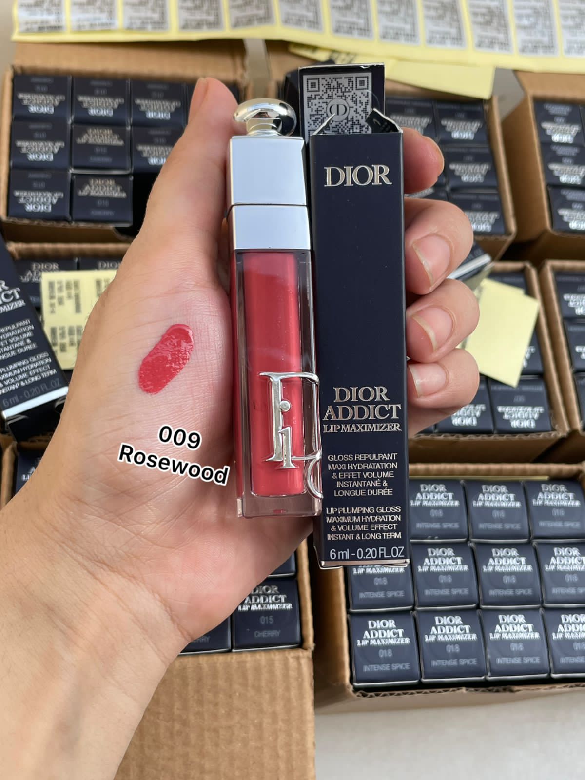 DIOR Addict Lip Maximizer