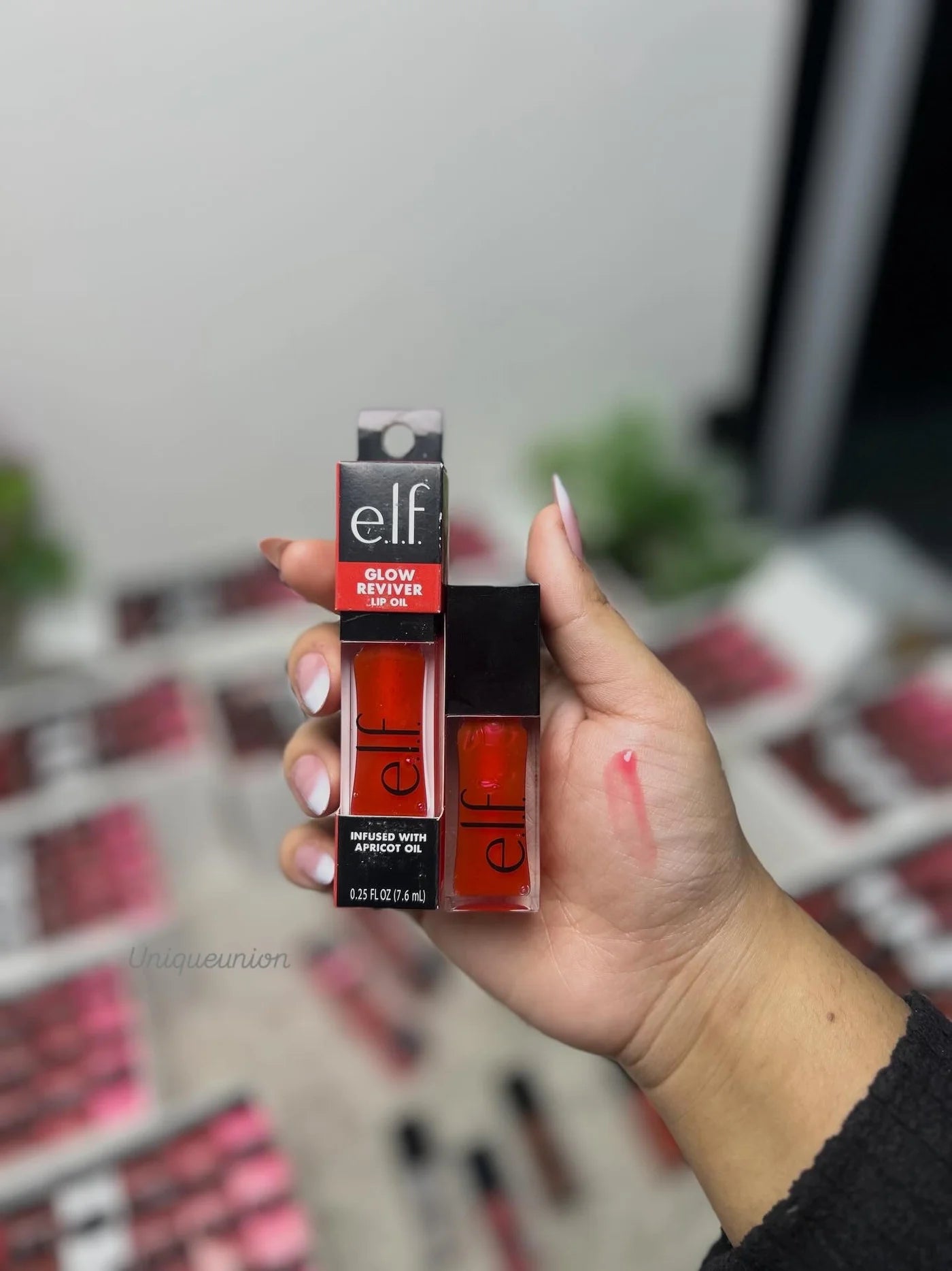 ELF Glow Reviver Lip Oil