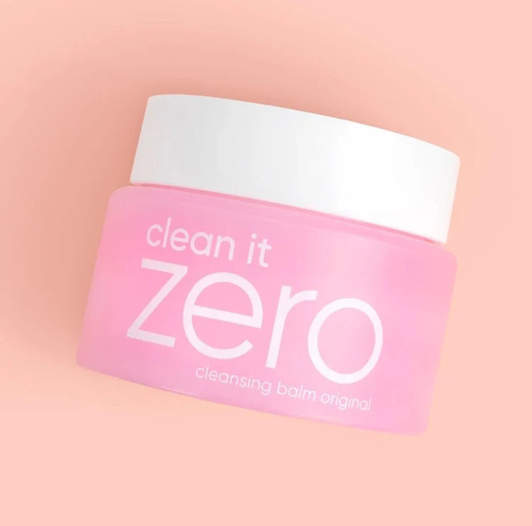 Clean It Zero Cleansing Balm 100ml