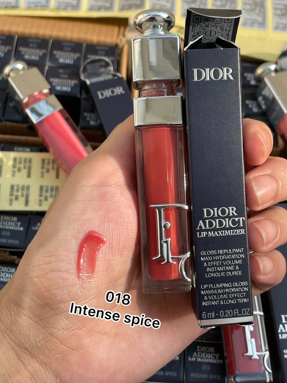 DIOR Addict Lip Maximizer