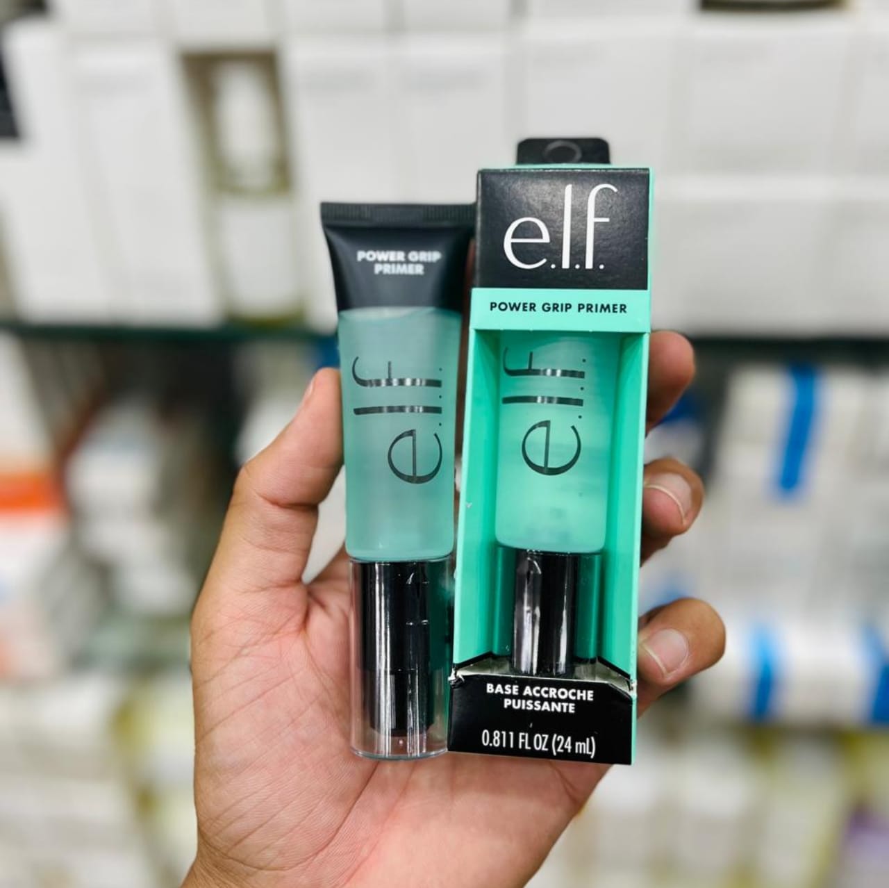 e.l.f. Cosmetics Power Grip Primer