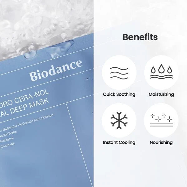 The Viral Overnight Best Collagen Face Mask That Gave Me Baby-Soft Skin—A Biodance Collagen Mask Review