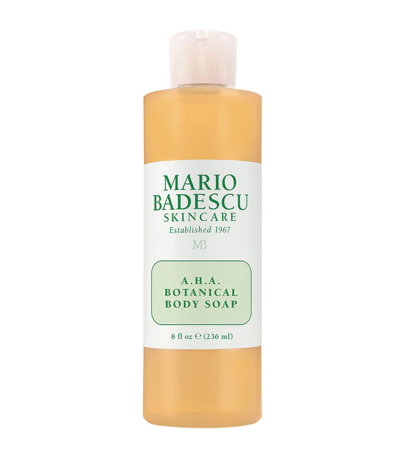 Mario Badescu A.H.A. Botanical Body Soap 236ml