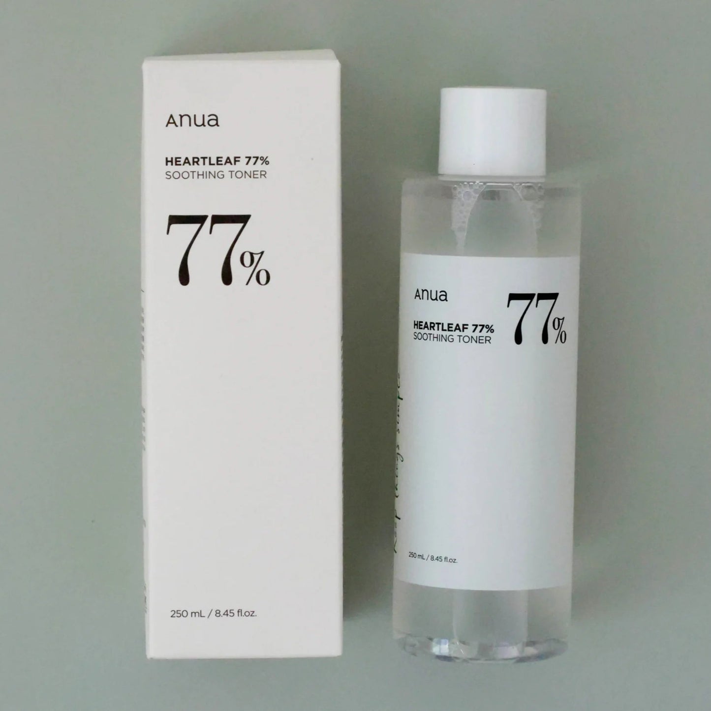 Anua Heartleaf 77% soothing Toner 250 mL Big size