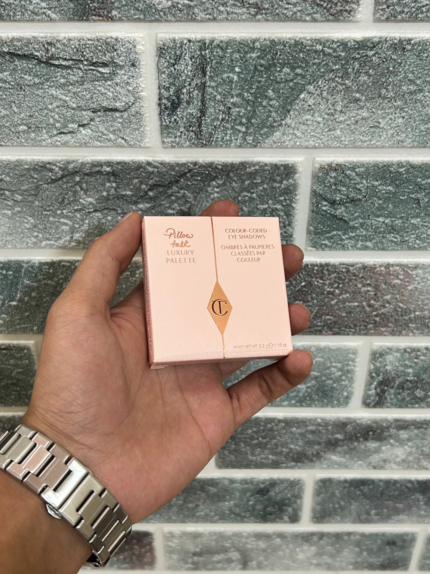 Charlotte Tilbury Luxury Eye shadow Palette - Pillow Talk