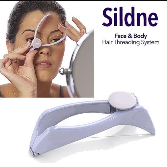 SILDNE MANUAL THREADING GADGET