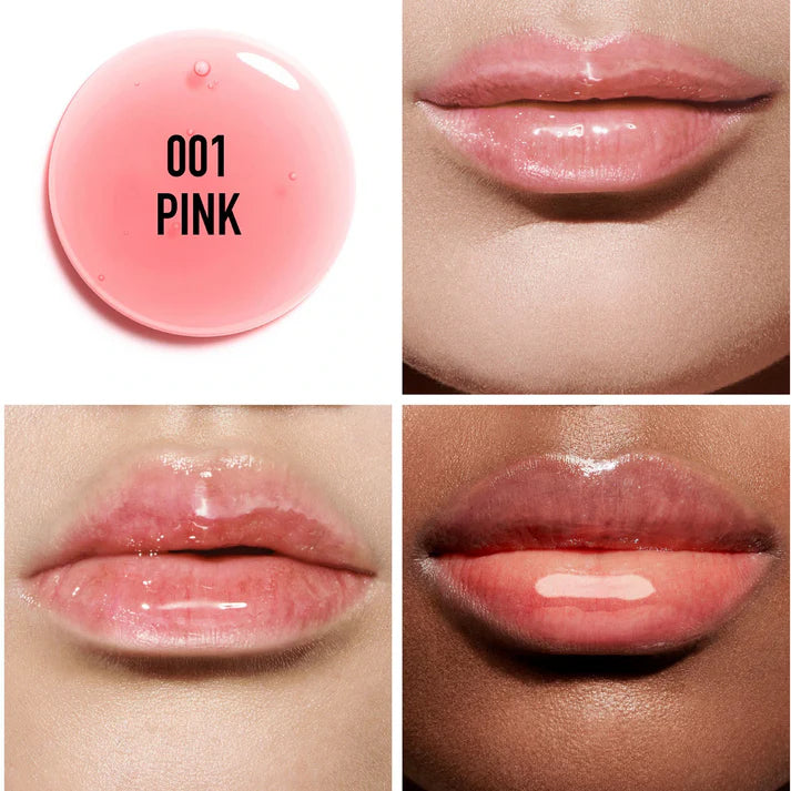 Dior Addict Lip Glow Oil - 100 % Original Stock
