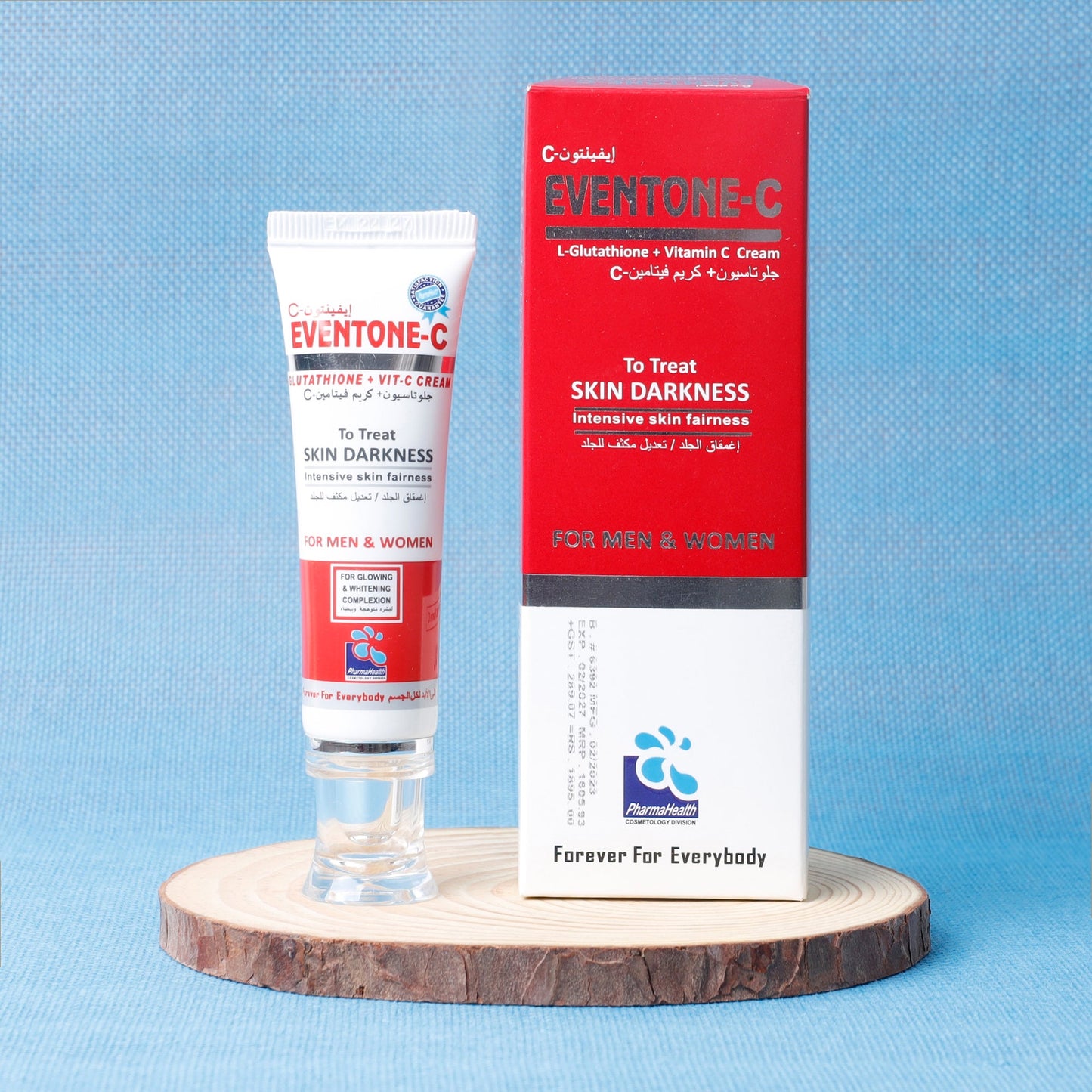 Eventone C Cream ( Skin whitening )