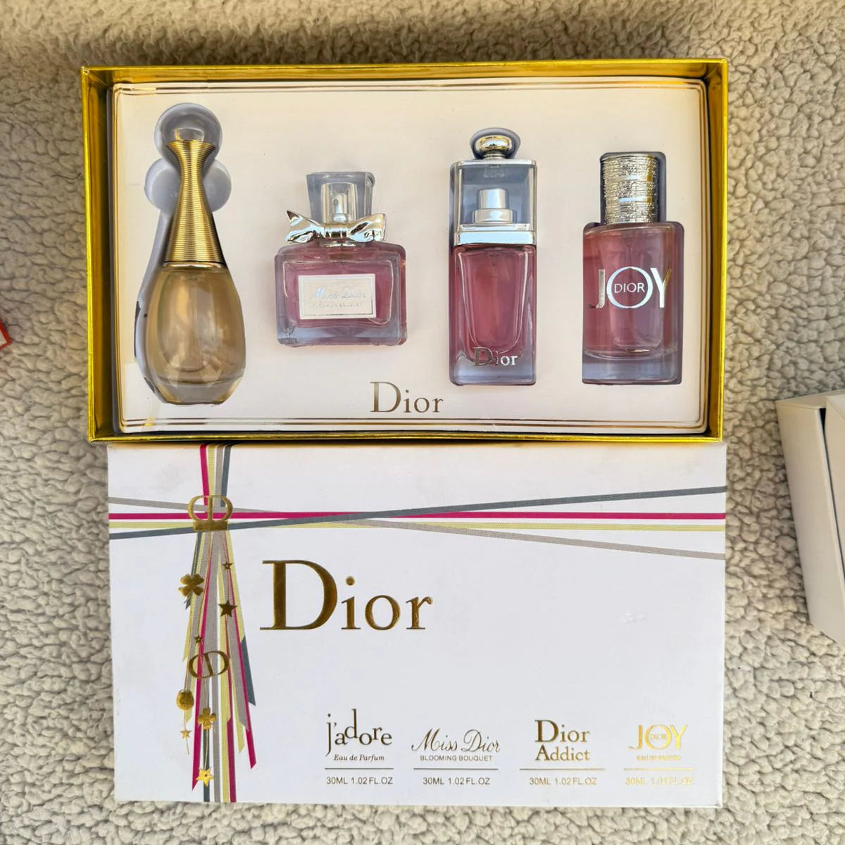 Dior perfume Gift Set