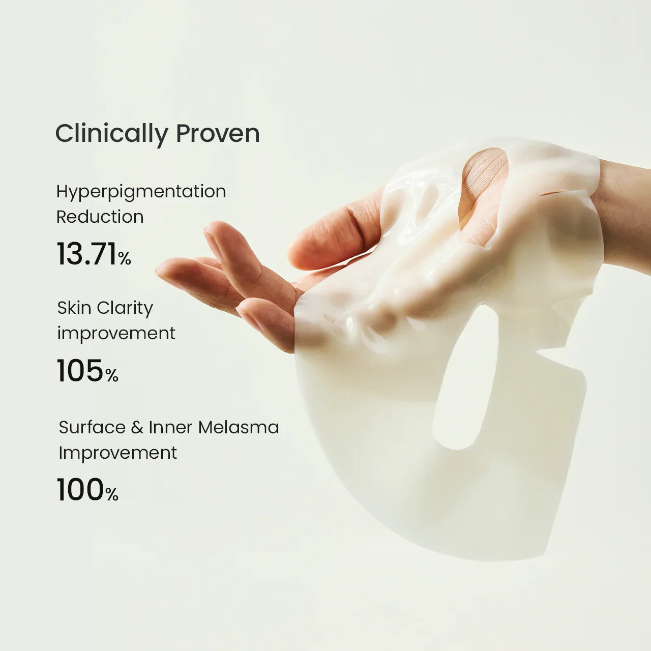 Biodance - Radiant Vita Niacinamide Real Deep Mask