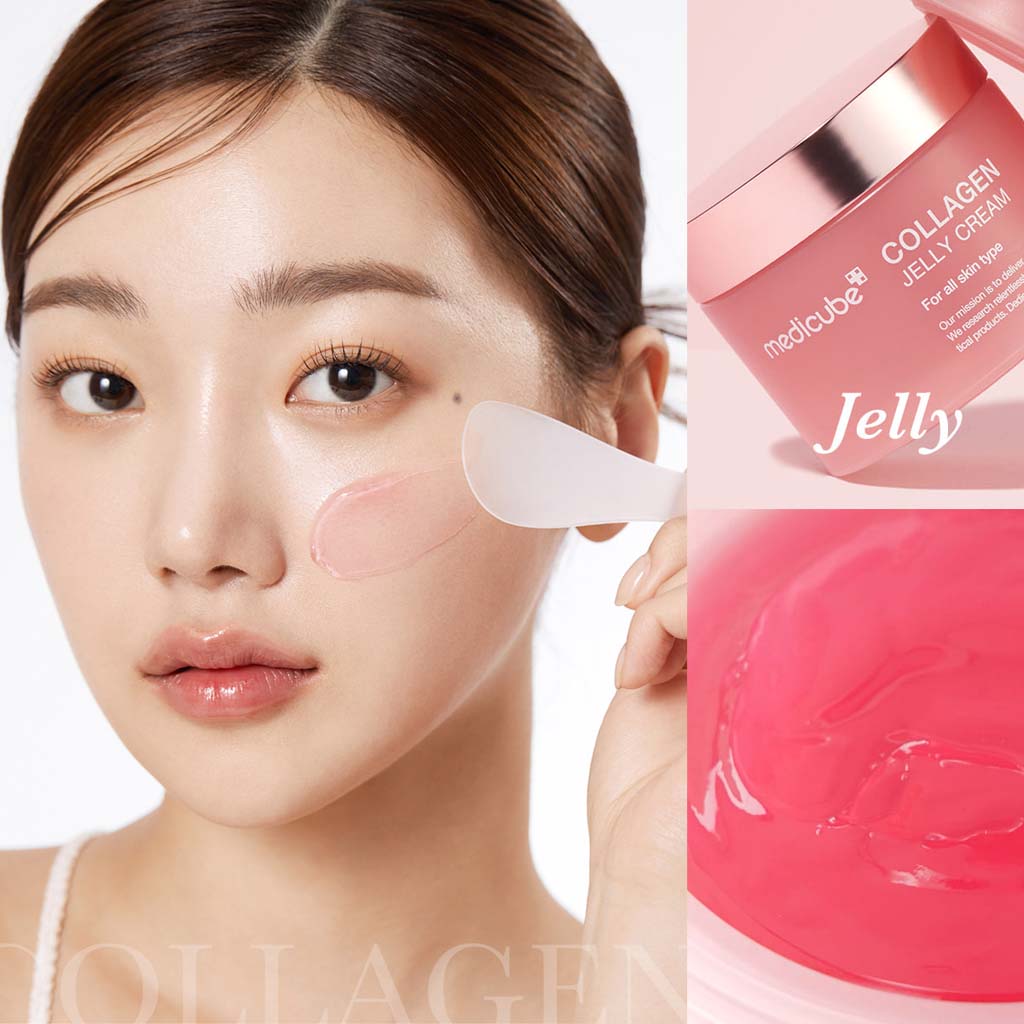 MEDICUBE Collagen Jelly Cream