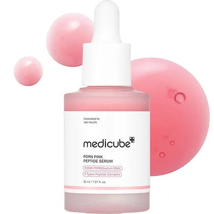 Medicube – PDRN Pink Peptide Serum