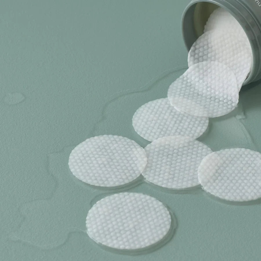 ANUA HEARTLEAF 77% TONER Clear PAD (70EA)160ml -