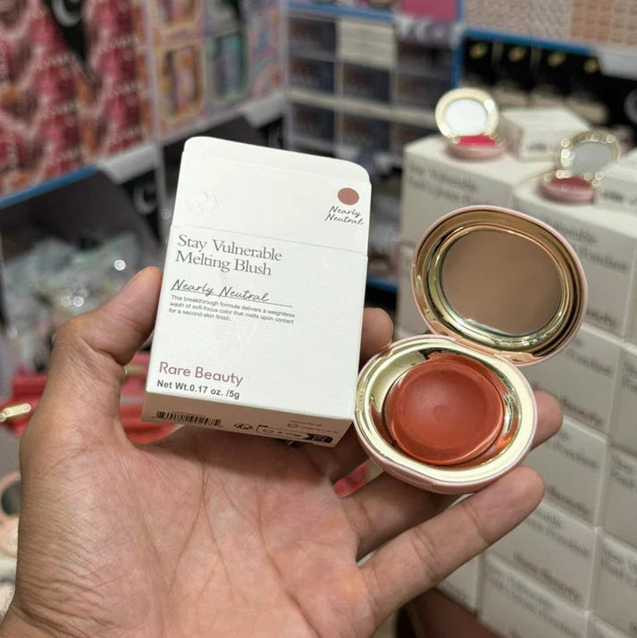 Rare Beauty - Stay Melting Vulnerable Melting Blush