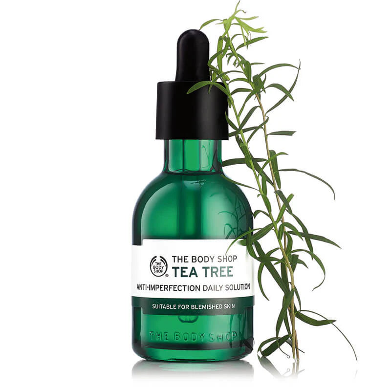 The Body Shop Tea Tree Anti-Imperfection Daily Solution