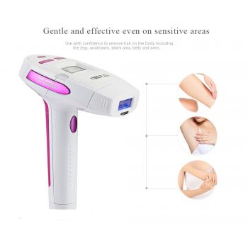 Umate IPL T006 Home Pulsed Light Hair Removal Laser Device