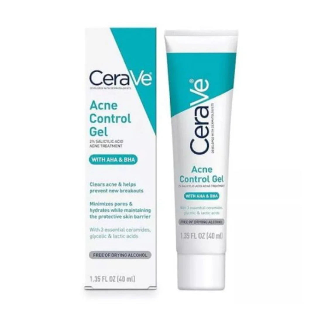 CeraVe Acne Control Gel (40ml)