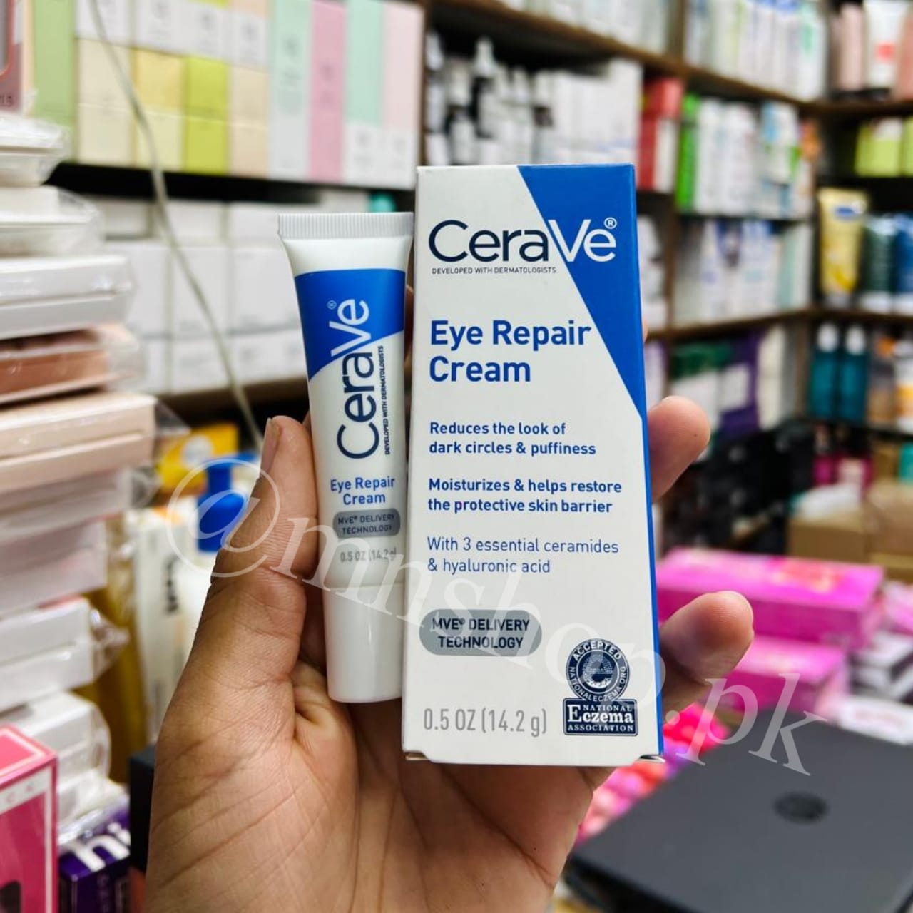 Cera ve Eye Repair Cream