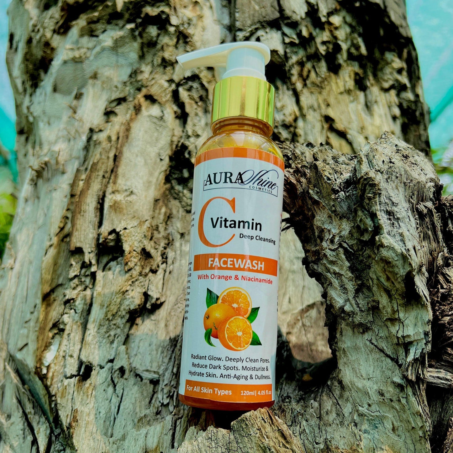 Vitamin C Facewash