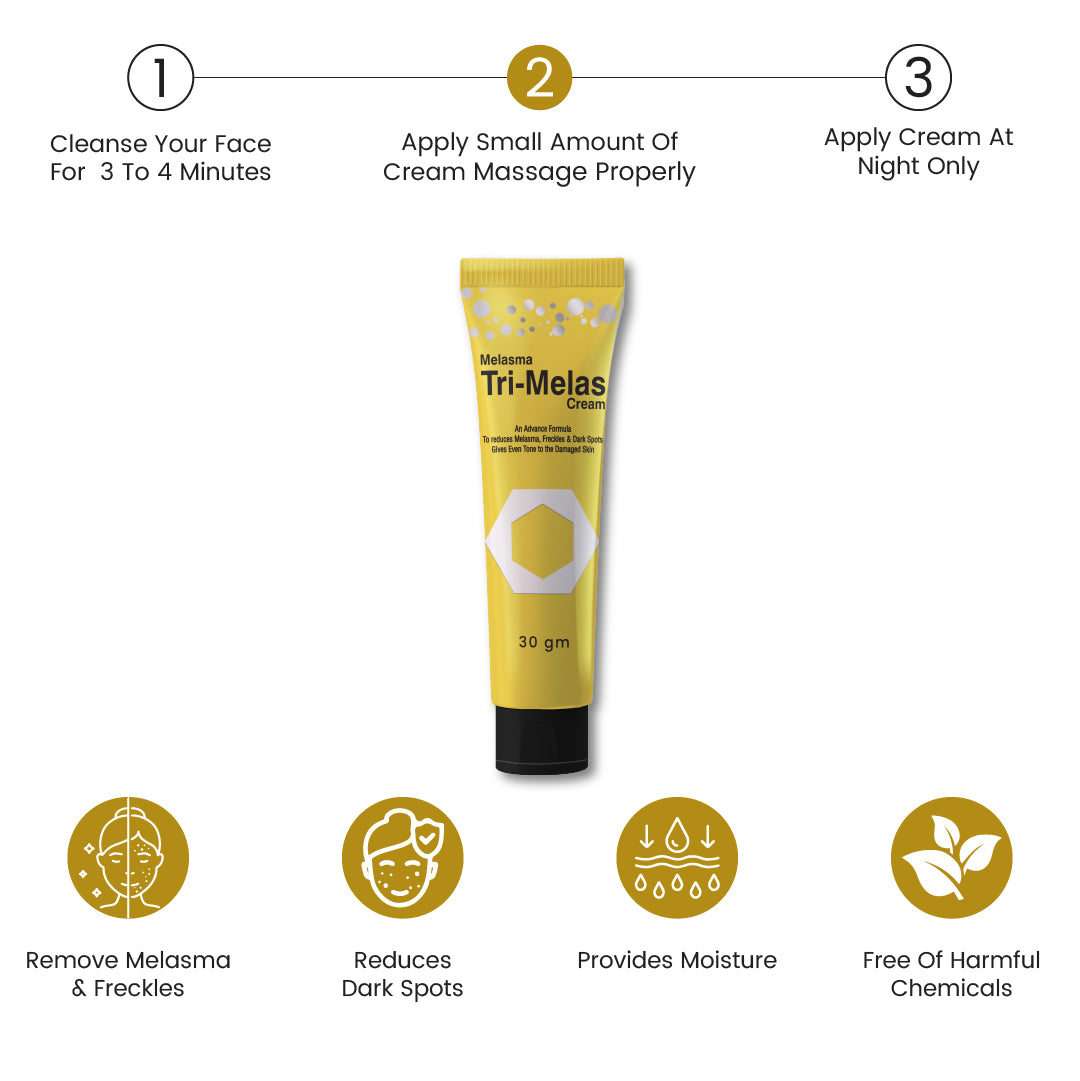 DR Romia Melasma Trimelas Cream - Best Melasma Cream