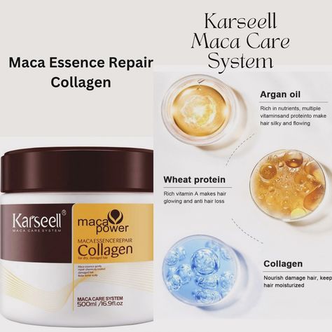 Karseell Collagen Hair Treatment